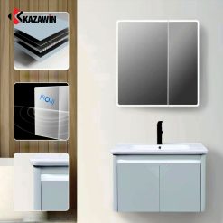 TỦ CHẬU LAVABO KAZAWIN KTC 7001