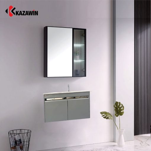 TỦ CHẬU LAVABO KAZAWIN KTC 7001