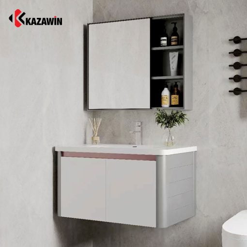 TỦ CHẬU LAVABO KAZAWIN KTC 7001