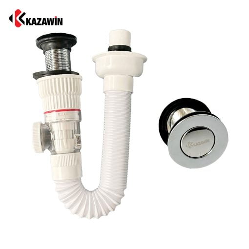 PHỤ KIỆN 6 MÓN ĐẾ VUÔNG KAZAWIN KPKG 304