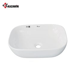 Chậu Rửa Lavabo Dương Bàn KAZAWIN KCD 5502