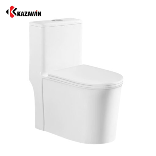 Bồn Cầu Một Khối KAZAWIN KBC 8815