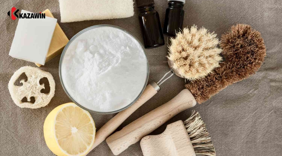 Cách làm sạch thiết bị vệ sinh