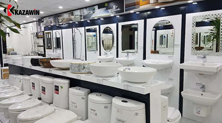 cửa hàng thiết bị vệ sinh giá rẻ