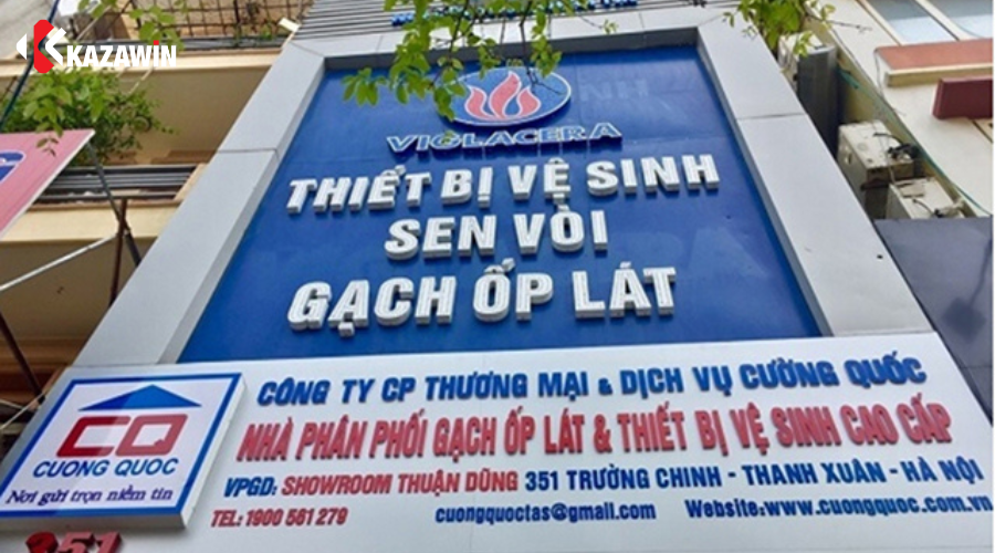 cửa hàng thiết bị vệ sinh giá rẻ