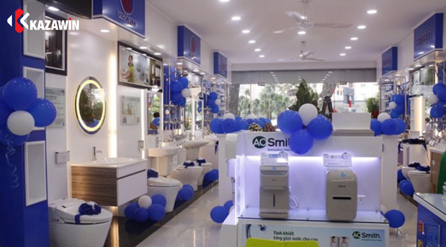 cửa hàng thiết bị vệ sinh giá rẻ
