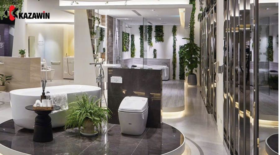 cửa hàng thiết bị vệ sinh giá rẻ