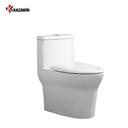 Bồn Cầu Một Khối KAZAWIN KBC 5501