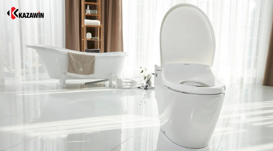 Hãng thiết bị vệ sinh Hàn Quốc Novita