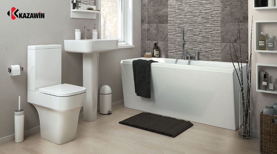 các hãng thiết bị vệ sinh Hàn Quốc
