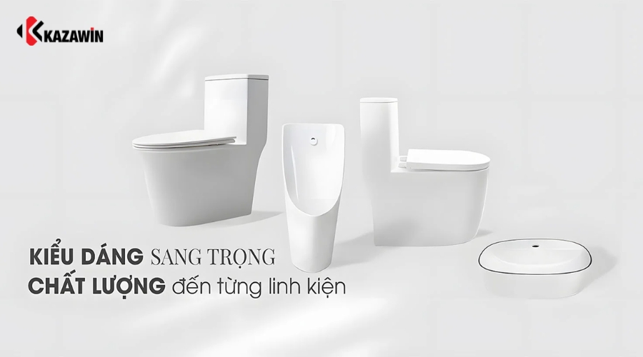 các hãng thiết bị vệ sinh hàn quốc