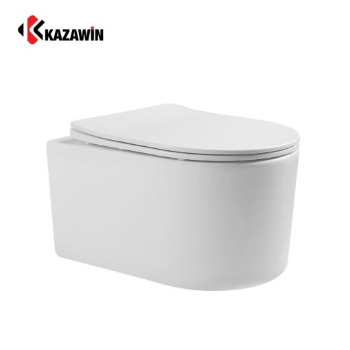 Bồn cầu treo tường Kazawin KBCT 8811