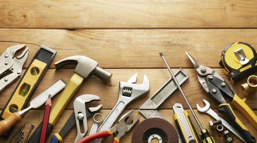 Dụng cụ cần chuẩn bị trước khi lắp đặt