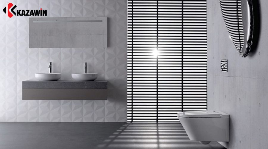 có nên sử dụng bồn cầu treo tường