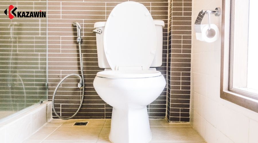 khoảng cách đặt ống bồn cầu