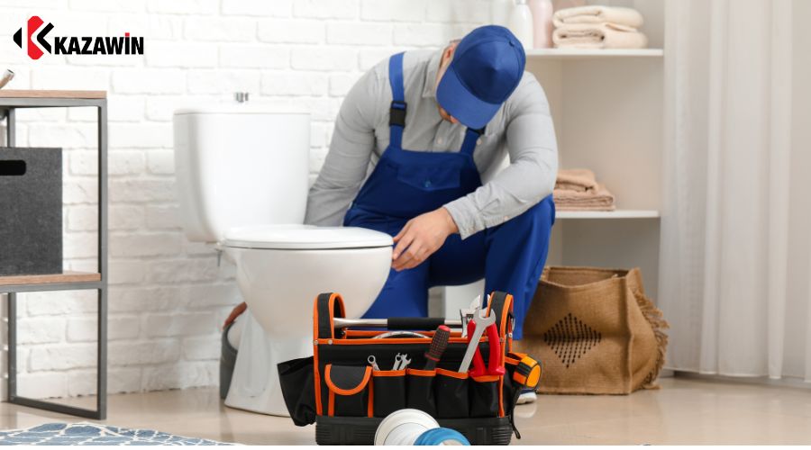 Lưu ý khi lắp đặt ống thoát bồn cầu