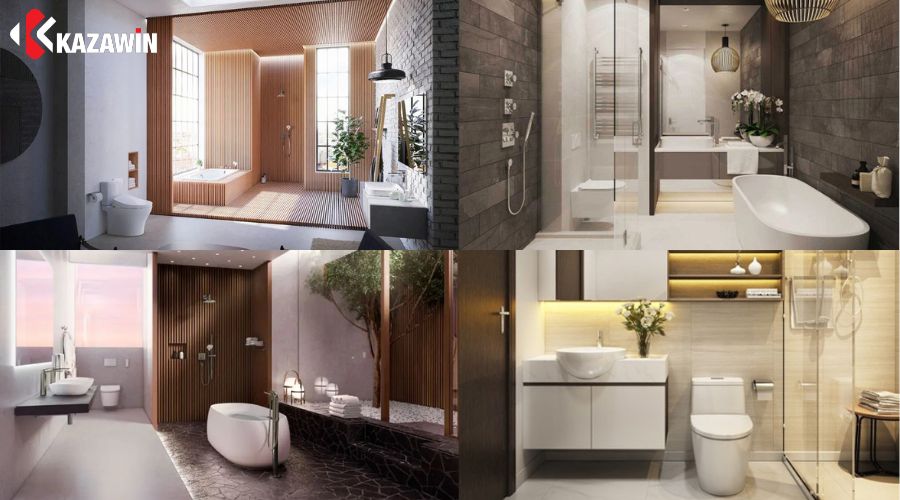 so sánh bồn cầu 1 khối và 2 khối