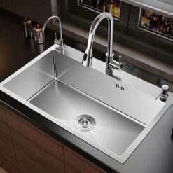 Chậu Rửa Bát 1 Hố Bóng Mờ KCRB H1 6946