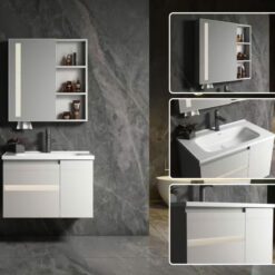 Tủ chậu lavabo Kazawin KTC 7002
