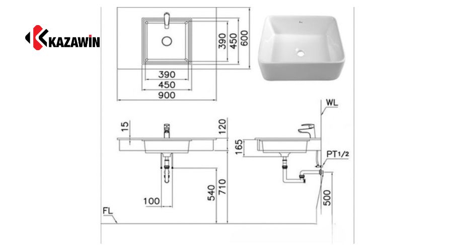 Thông số kỹ thuật cần lưu ý
