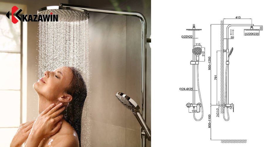 Tiêu chuẩn kỹ thuật lắp đặt