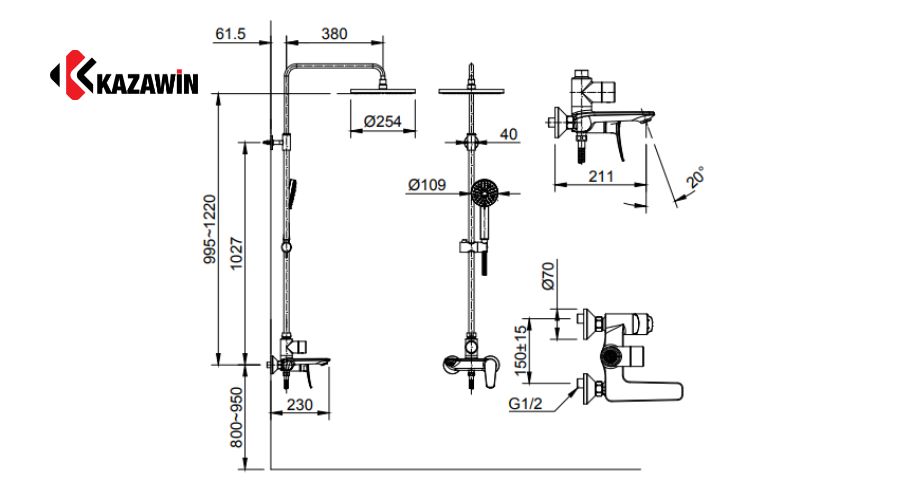 Tác động của việc chọn sai kích thước