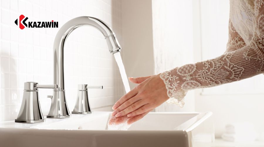 Vòi lavabo và vai trò trong không gian phòng tắm
