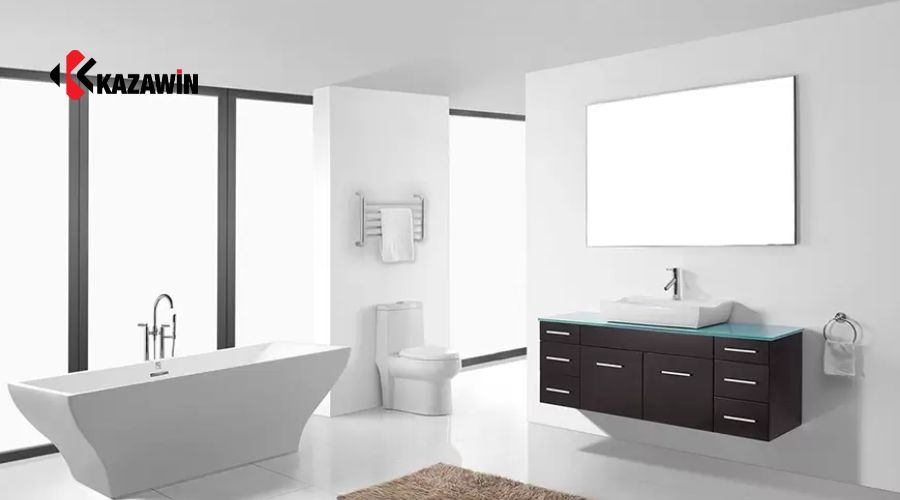 Xu hướng công nghệ và mẫu vòi lavabo hiện đại