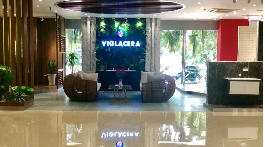 Sen tắm Viglacera