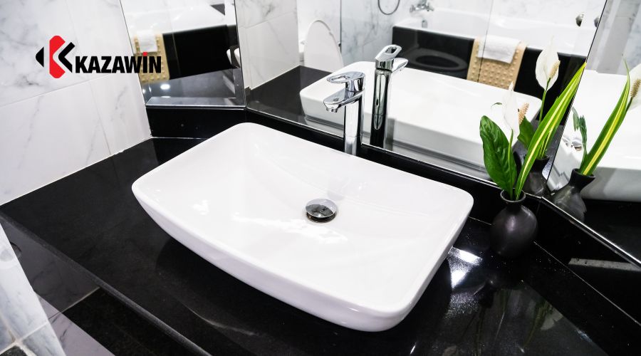 Vòi lavabo Kazawin Việt Nam