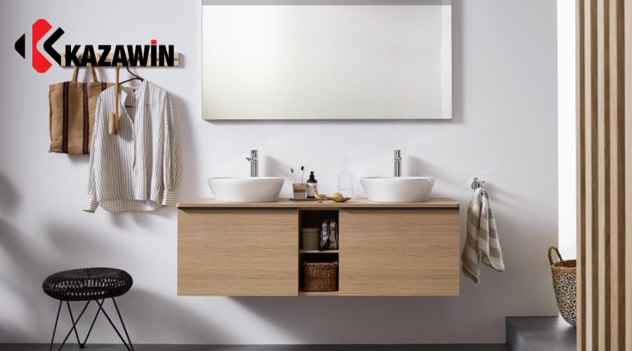 Các loại chậu lavabo
