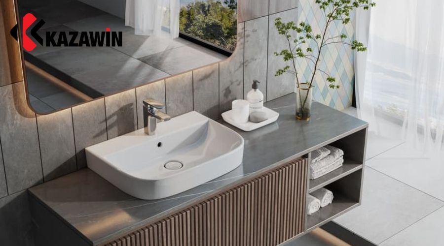 Tiêu chí lựa chọn các loại chậu lavabo phù hợp