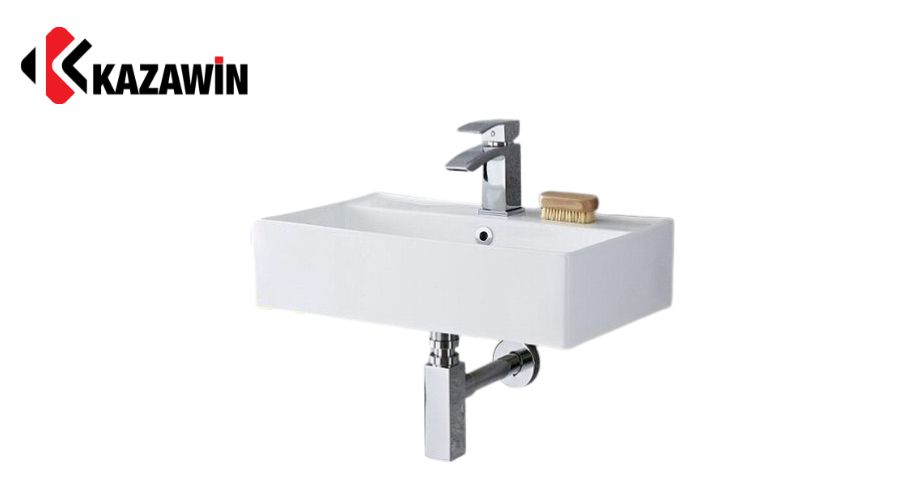 Chậu lavabo treo tường