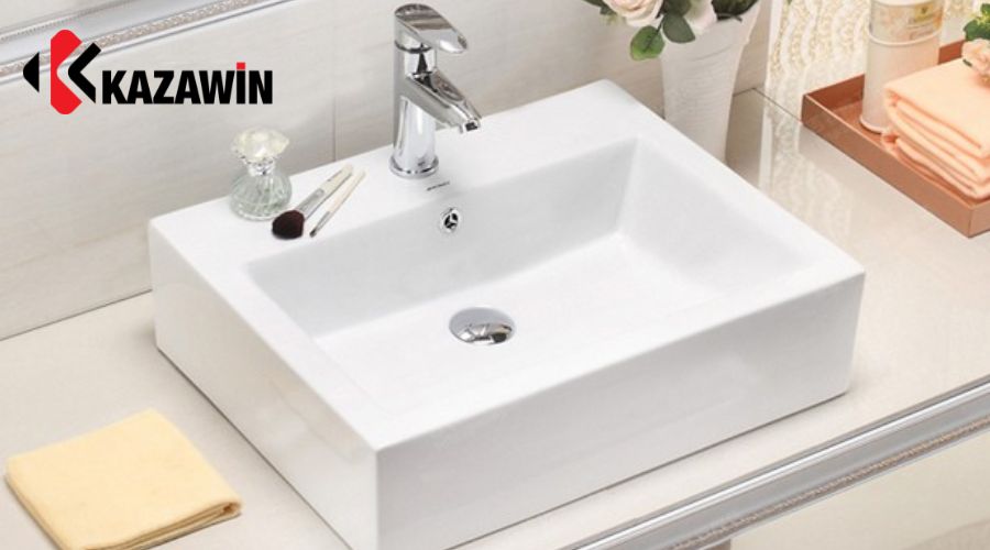 Chậu lavabo đặt bàn