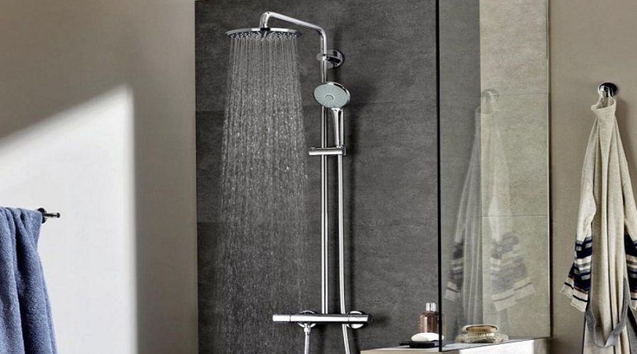 các loại sen tắm