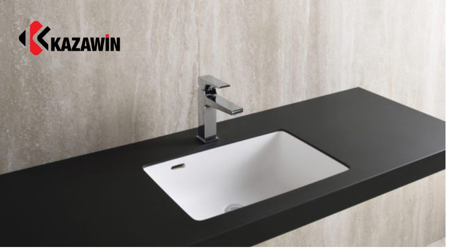 các loại vòi lavabo theo chất liệu