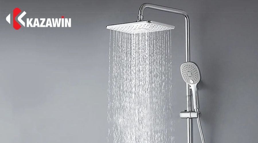 cách lựa chọn sen tắm phù hợp