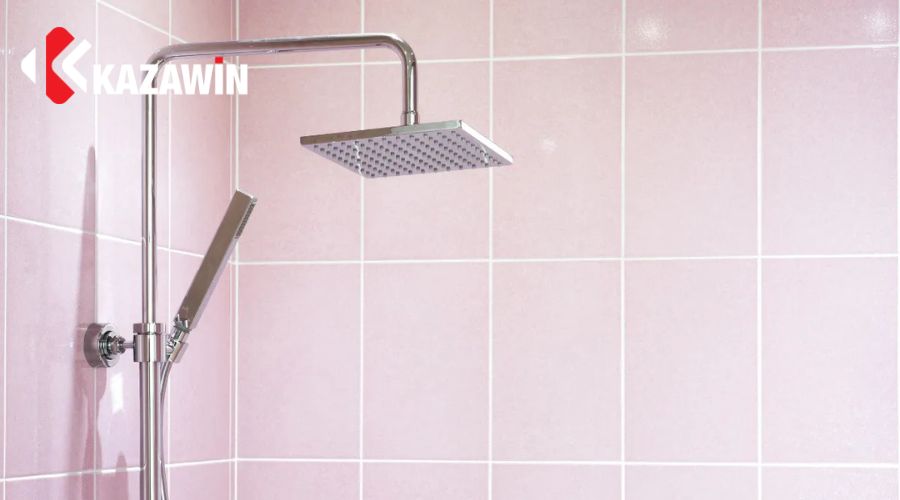 Sen tắm theo cấu tạo và chức năng