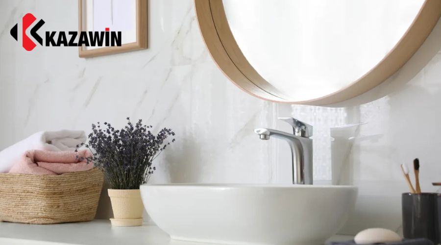 Lavabo âm bàn