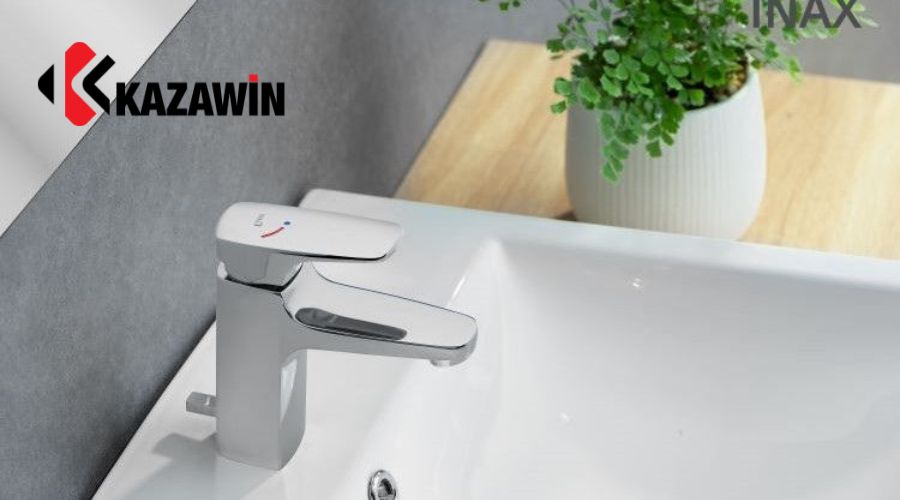 kích thước lỗ khoét vòi lavabo