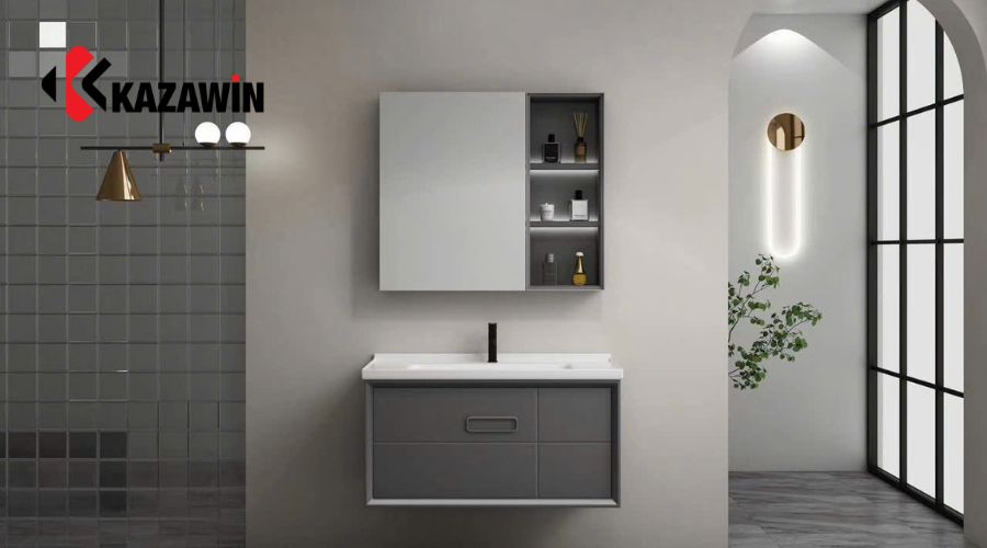 kích thước vòi lavabo