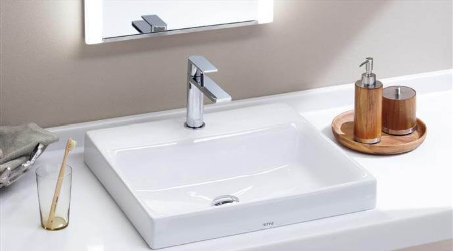 Tiêu chí chọn kích thước vòi lavabo