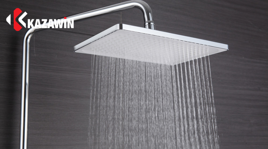 Sen tắm inox 304 và inox 201