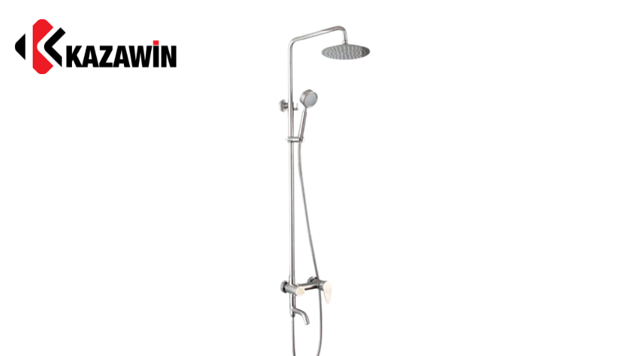 Ưu điểm của sen tắm inox 201