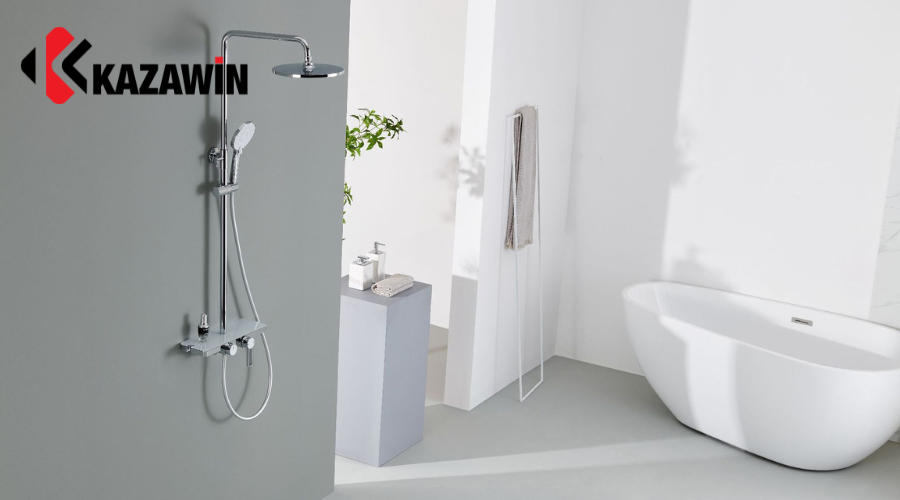 sen tắm inox 304 và inox 201