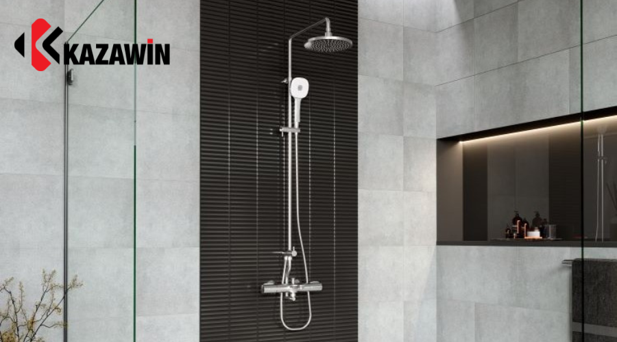Kinh nghiệm chọn mua sen tắm inox