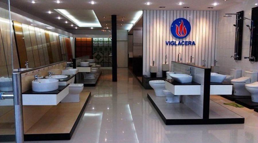 Thương hiệu chậu lavabo Viglacera  