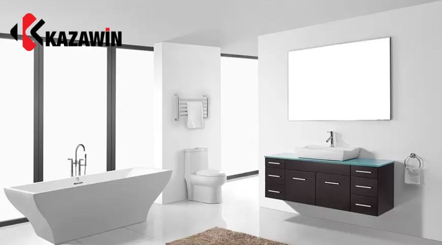 Thương hiệu chậu lavabo Kazawin 