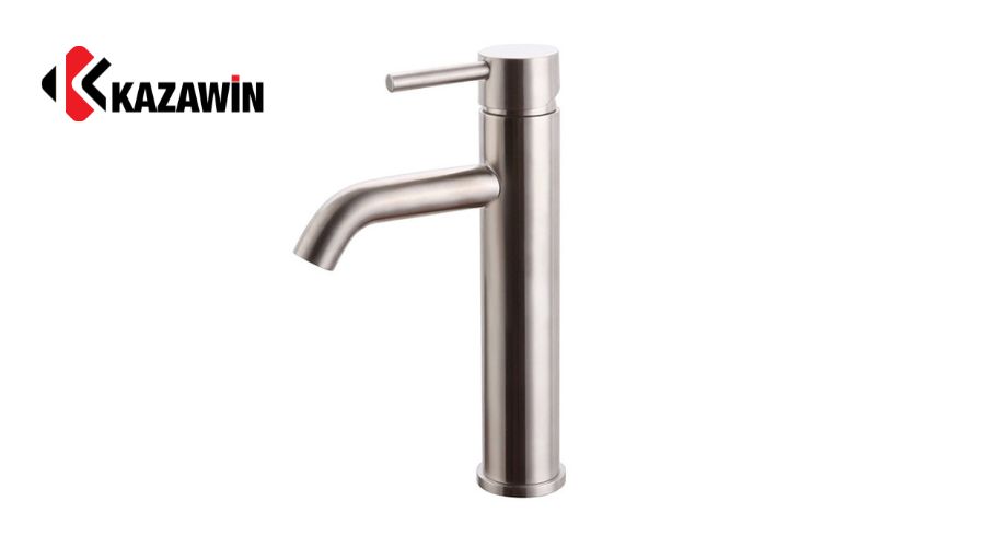 Đặc điểm vòi lavabo đồng mạ crom 