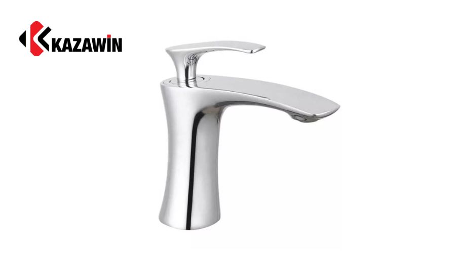 So sánh vòi lavabo inox 304 và đồng mạ crom